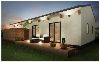 愉くらしの家イメージ